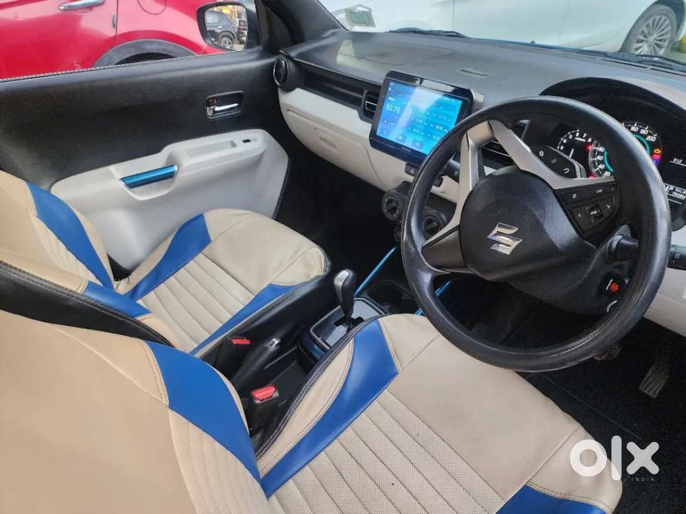 Maruti Suzuki Ignis, 2018, Petrol