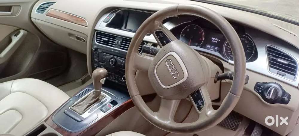 Audi A4 Diesel 2010 Car