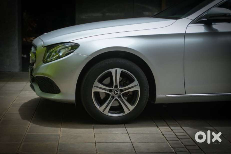 Mercedes-benz E-class E220d Lwb, 2018, Diesel