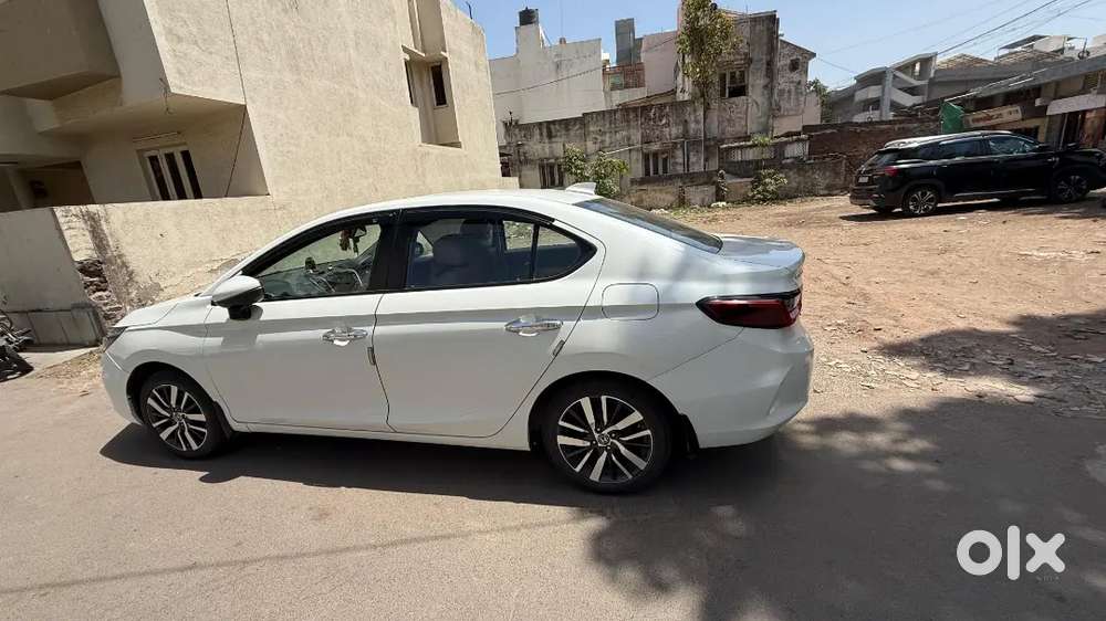 Honda City Zx 2020 Car