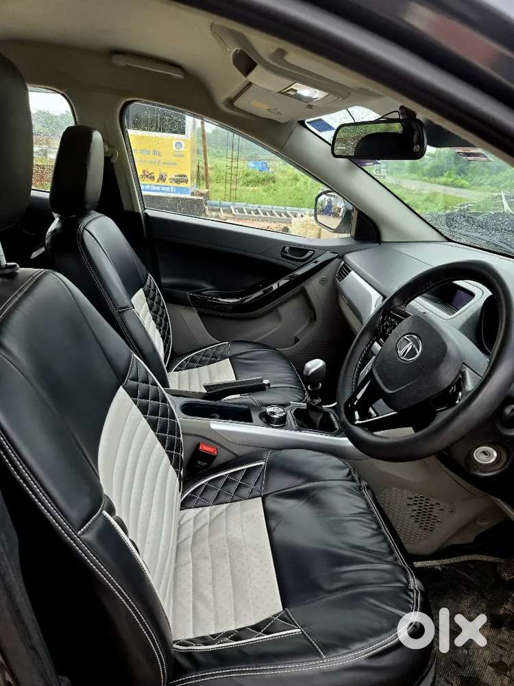 Tata Nexon 2018 Manual Petrol