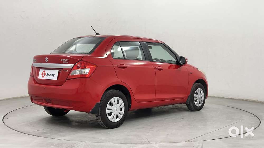 Maruti Suzuki Swift Dzire 1.3 Vxi, 2013, Petrol