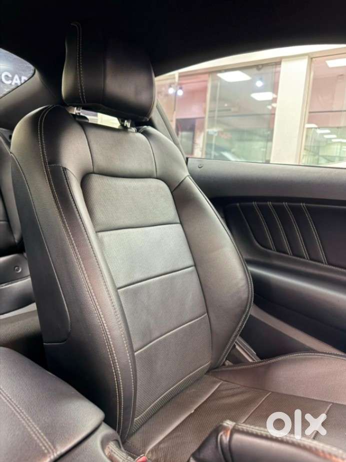 Ford Mustang V8, 2019, Petrol