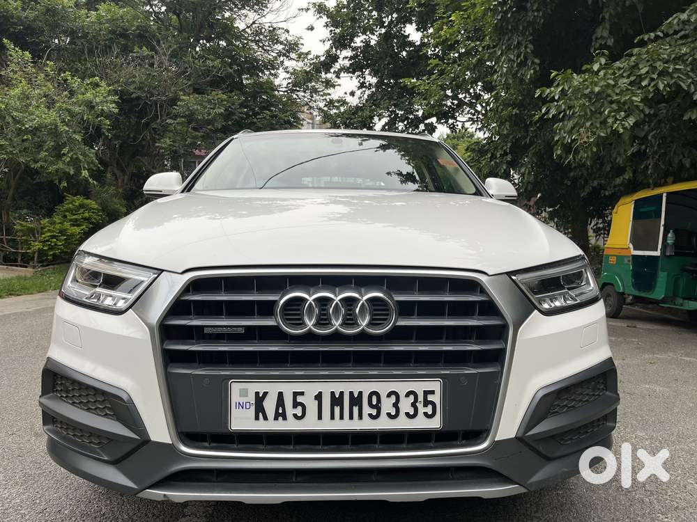 Audi Q3 2.0 35 Tdi Quattro Premium, 2019, Diesel
