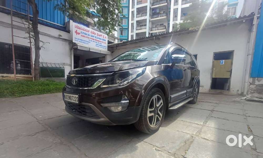 Tata Hexa Xta, 2017, Diesel