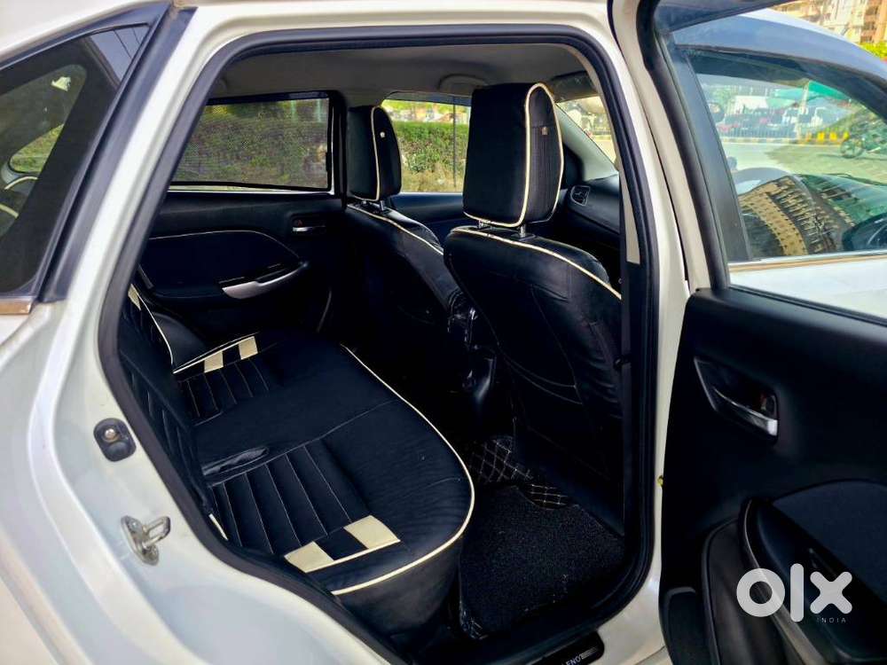 Maruti Suzuki Baleno Delta, 2021, Petrol