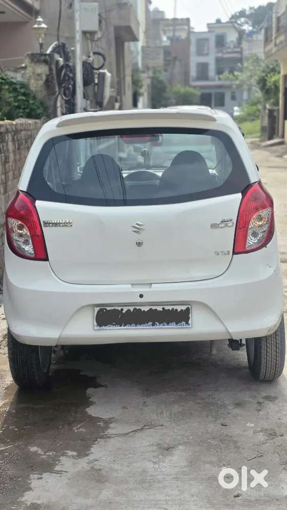 Maruti Suzuki Alto 2014 Manual Petrol
