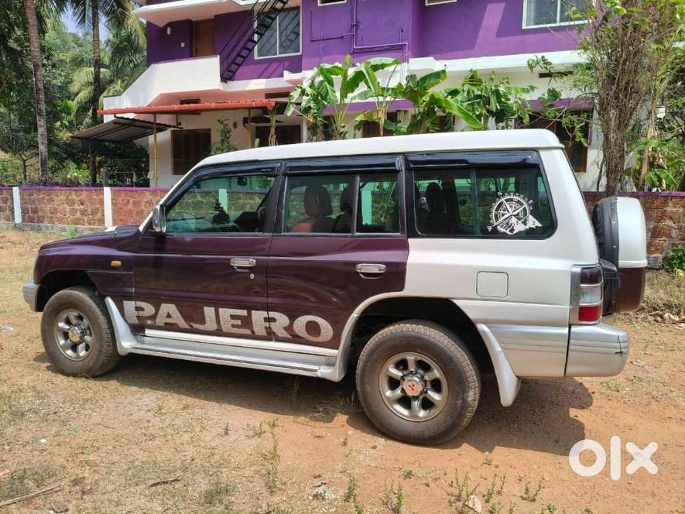 Mitsubishi Pajero 2008 Diesel Good Condition