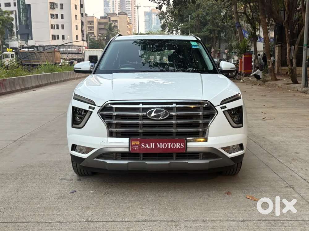 Hyundai Creta 1.5 Sx, 2021, Petrol