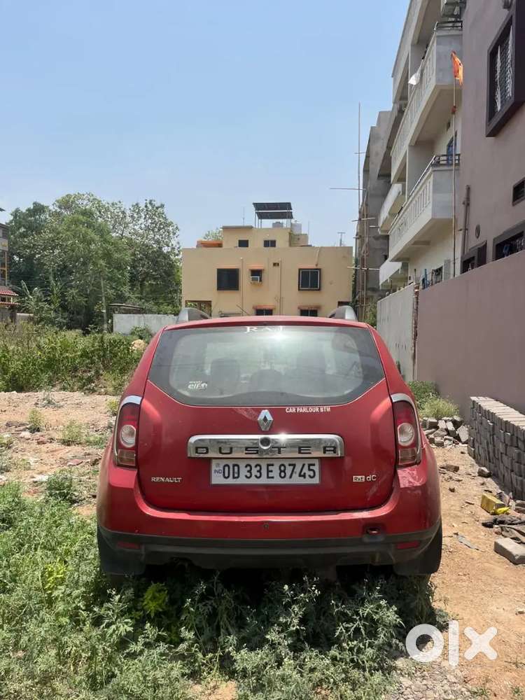 Renault Duster Diesel 2015 Model