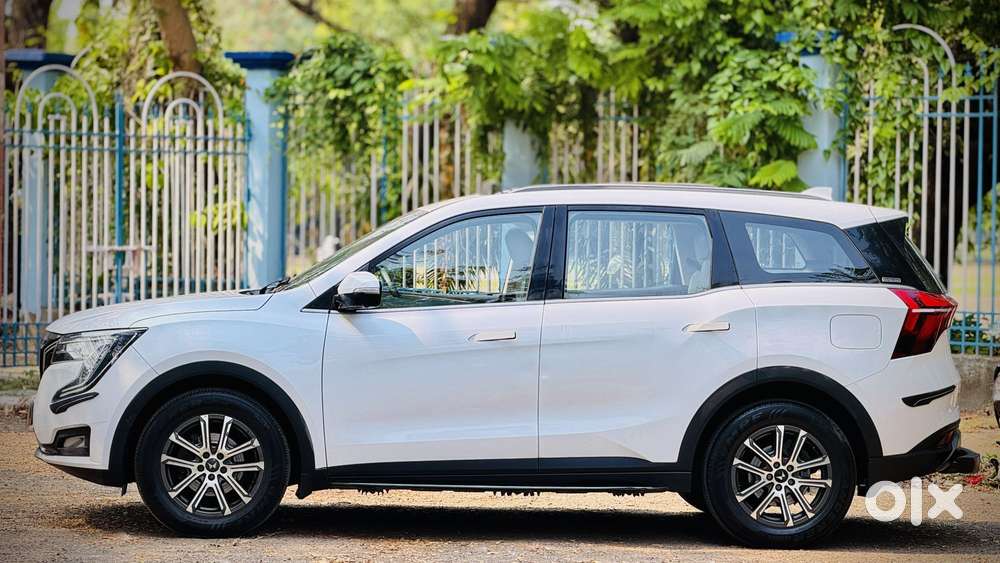 Mahindra Xuv700 2.2 Ax 7 Diesel At Luxury Pack Str, 2023, Diesel