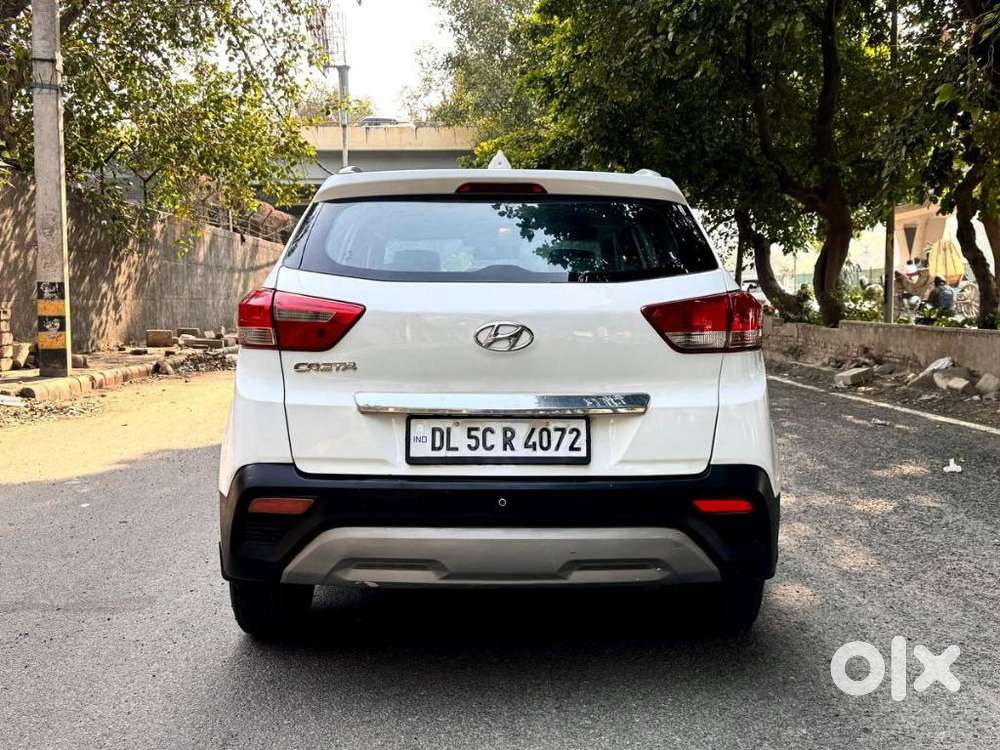 Hyundai Creta 1.4 Ex Diesel, 2020, Diesel