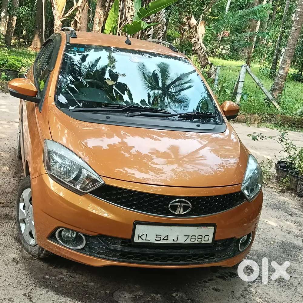 Tata Tiago 2017 Model
