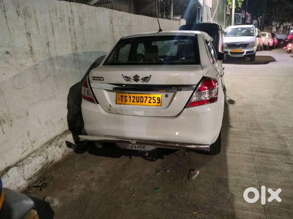 Swift Desire Tour 1.2l Cng Petrol