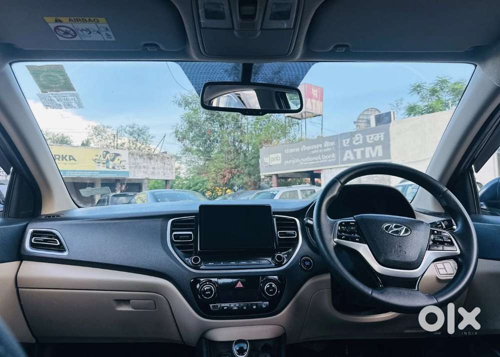 Hyundai Verna 1.6 Sx (o) Crdi At, 2022, Diesel