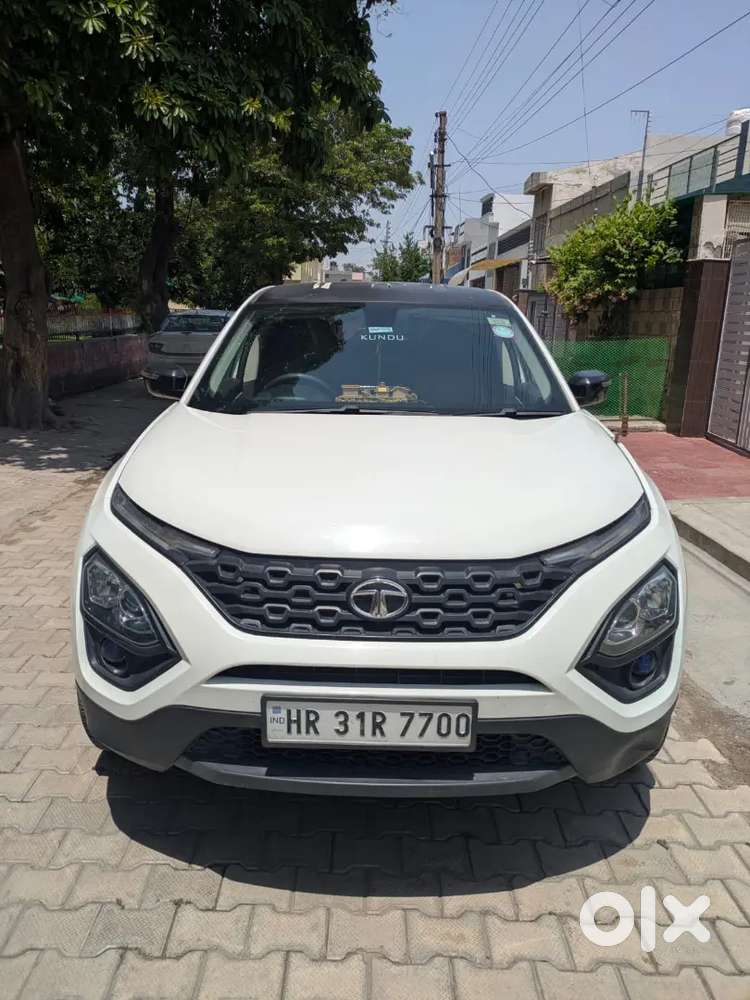 Tata Harrier 2020 Diesel Well Maintained