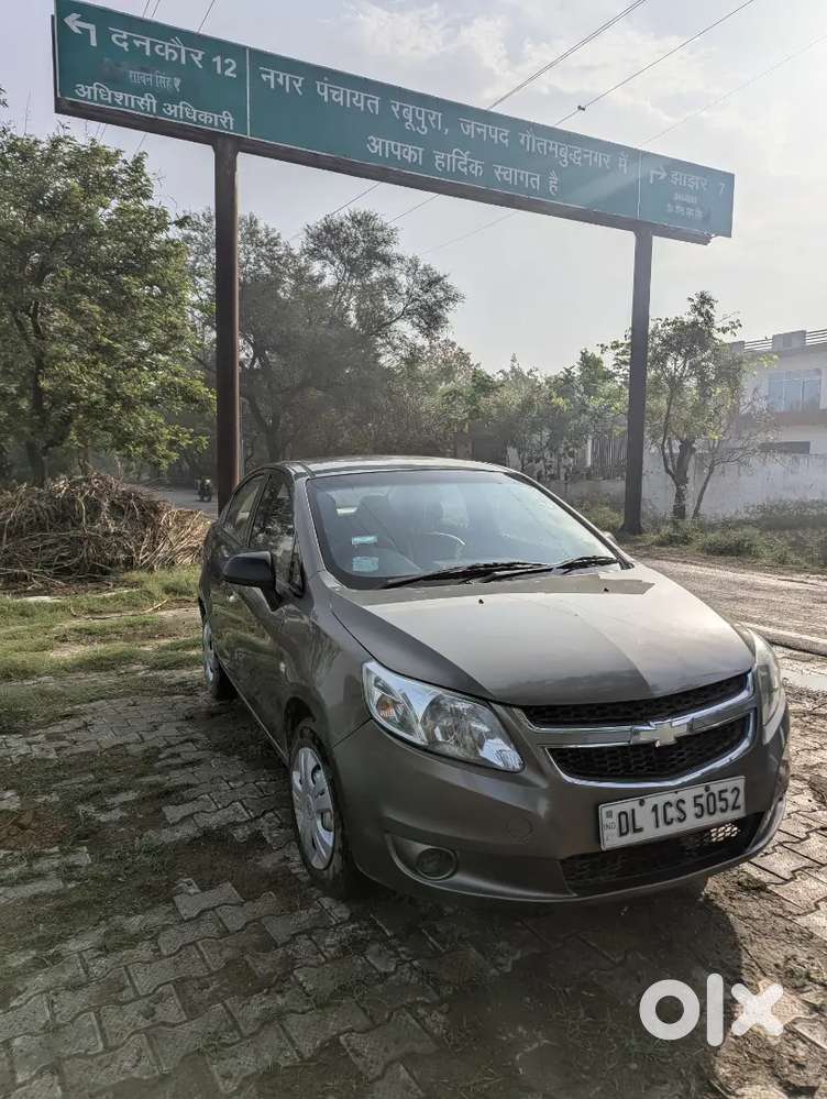 Chevrolet Sail