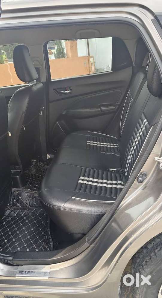 Maruti Suzuki Swift Zxi Plus, 2018, Petrol