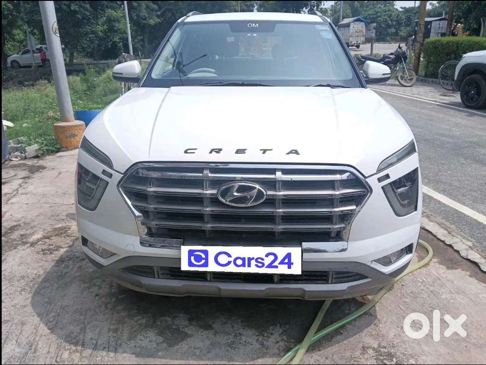 Hyundai Creta Diesel 2021