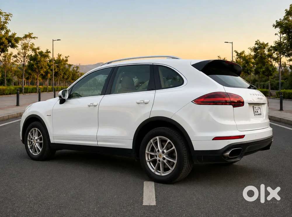 Porsche Cayenne Diesel 2015