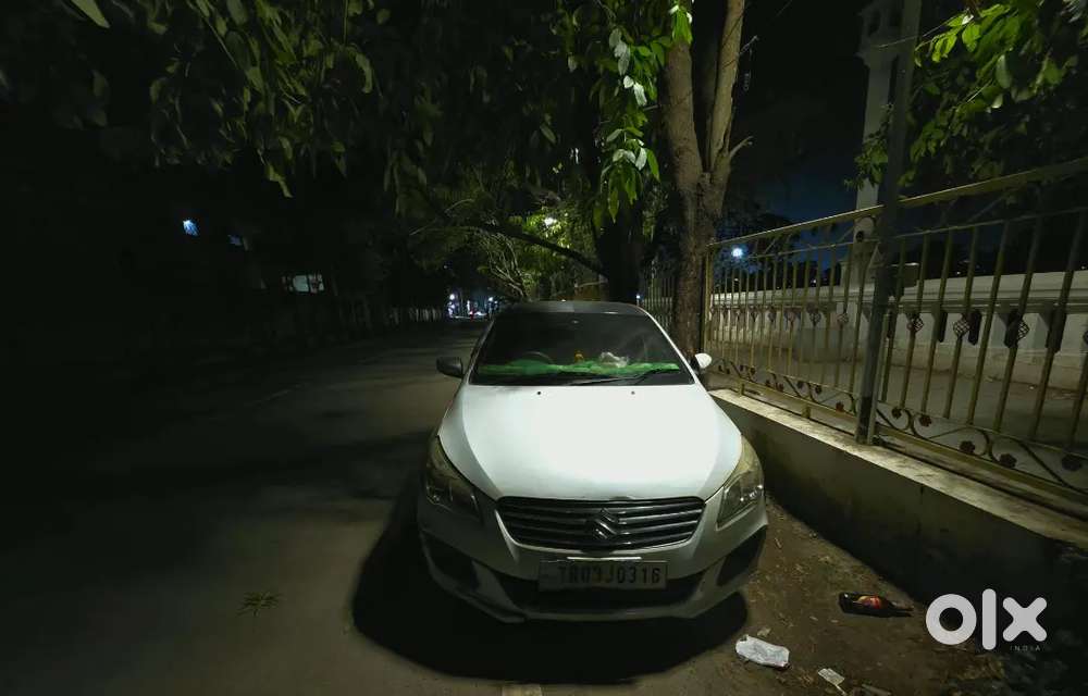 Top Modle Push Button Zxi  Ciaz