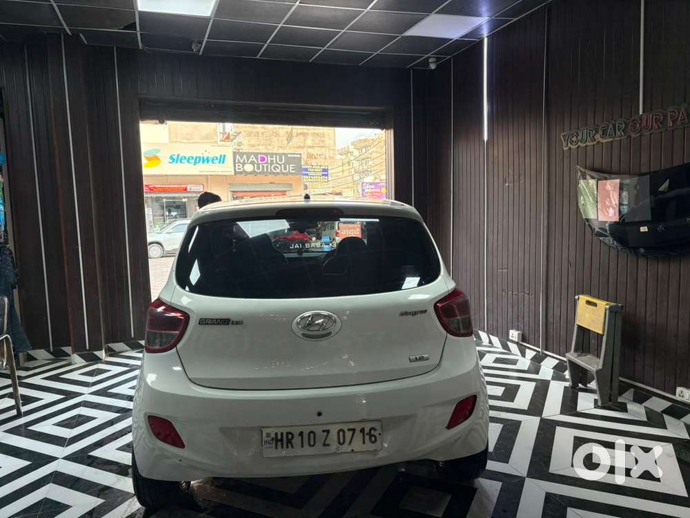Cng Hyundai Grand I10 Magna 1.2