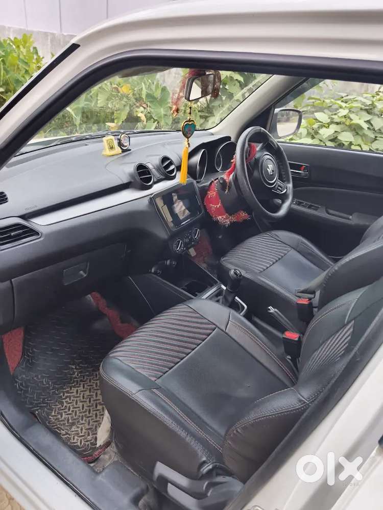 Maruti Suzuki Swift 2022 Model Vxi Manual