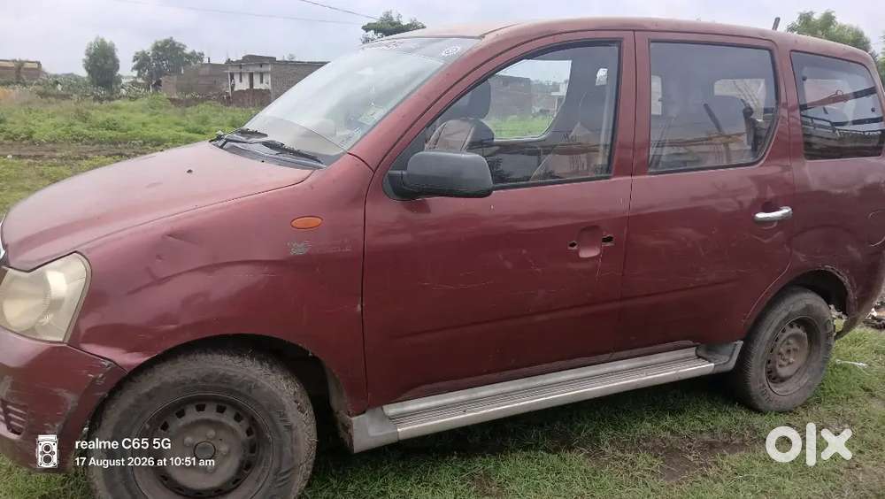 Mahindra Xylo 2.5 E4 2010