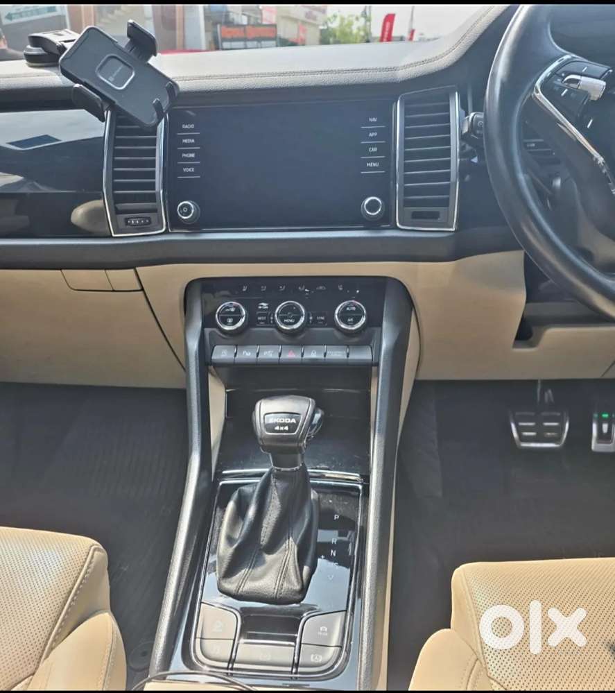 Skoda Kodiaq, 2023, Petrol