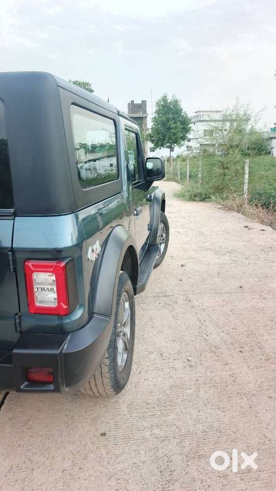 Mahindra Thar, 2023, Diesel