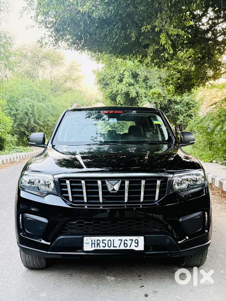 Mahindra Scorpio-n 2.2 Z2 Diesel Mt 7 Str, 2025, Diesel