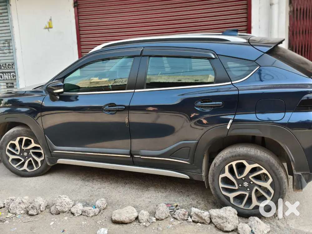 Maruti Suzuki Fronx 2024 Petrol 11000 Km Driven