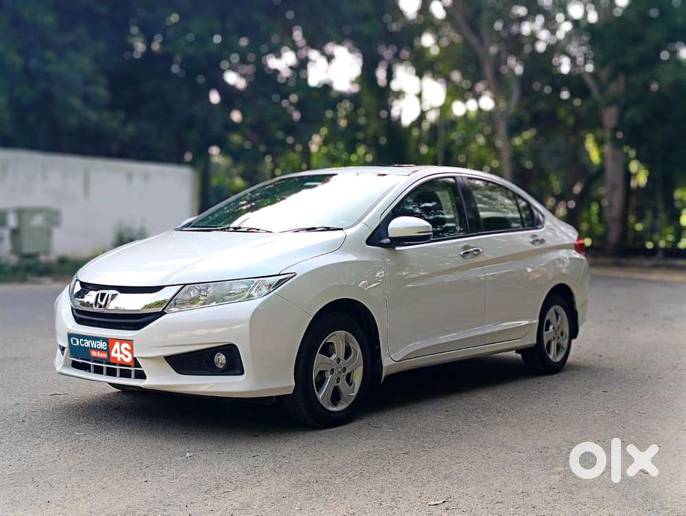 Honda City I Vtec Vx, 2016, Petrol