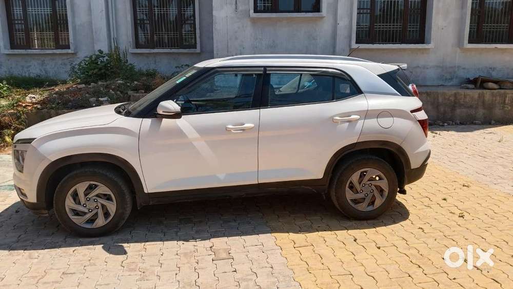 Hyundai Creta Facelift 2021 Diesel Good Condition