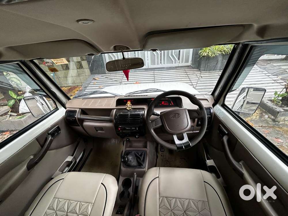 Mahindra Bolero Power Plus Zlx, 2018, Diesel