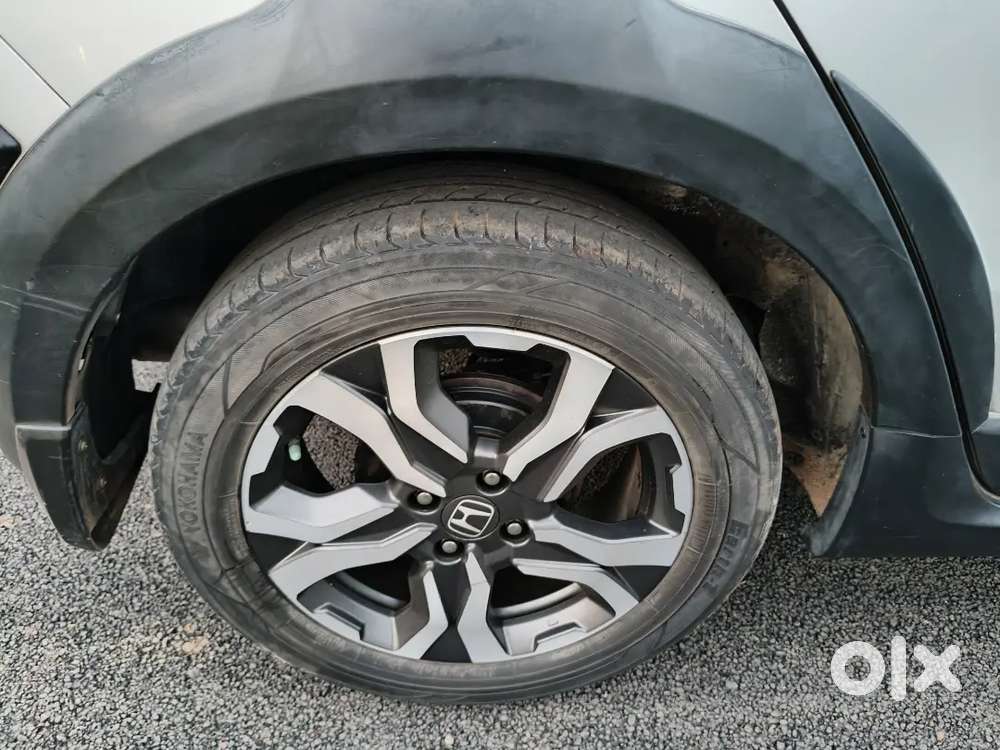 Honda Wr-v 2019 Diesel Sunroof, Cruse Control