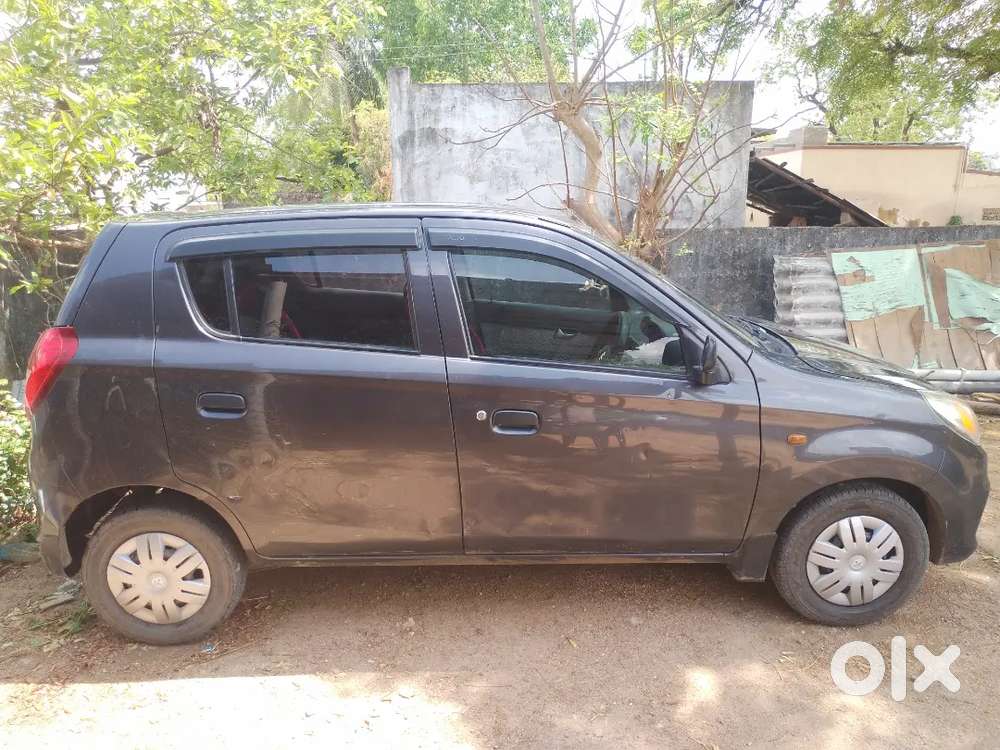 Maruti Suzuki Alto 800 2019