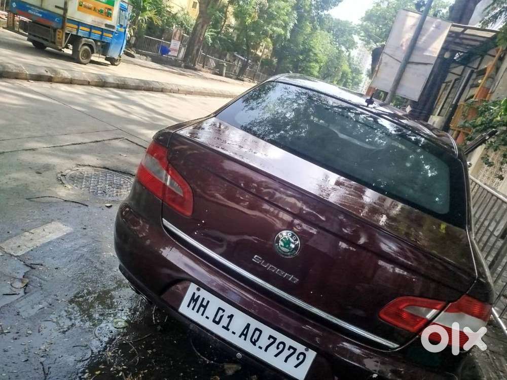 Skoda Superb 2010 Petrol Good Condition