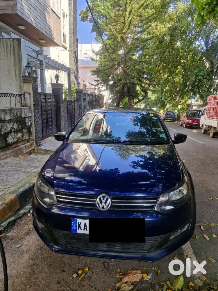 Volkswagen Polo 2013 Diesel Well Maintained