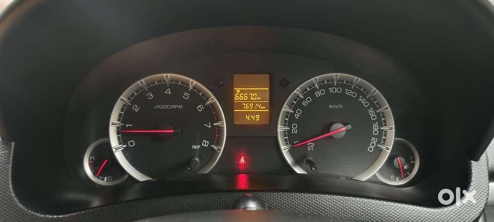 Maruti Suzuki Swift 1.2 Vxi (o), 2012, Petrol