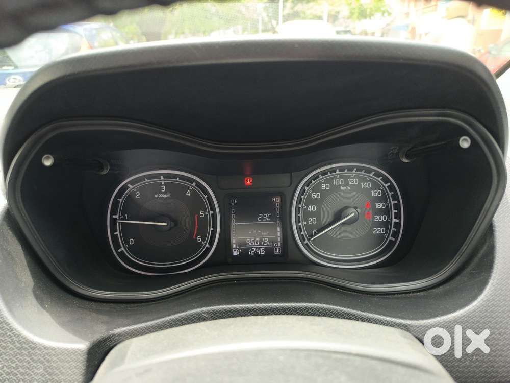 Maruti Suzuki Brezza Zdi, 2018, Diesel