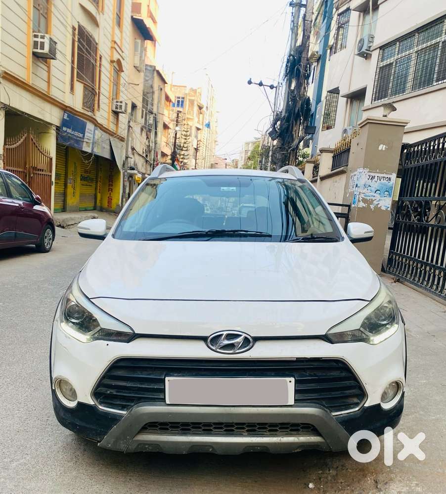 Hyundai I20 Active 1.4 Sx (o), 2017, Diesel