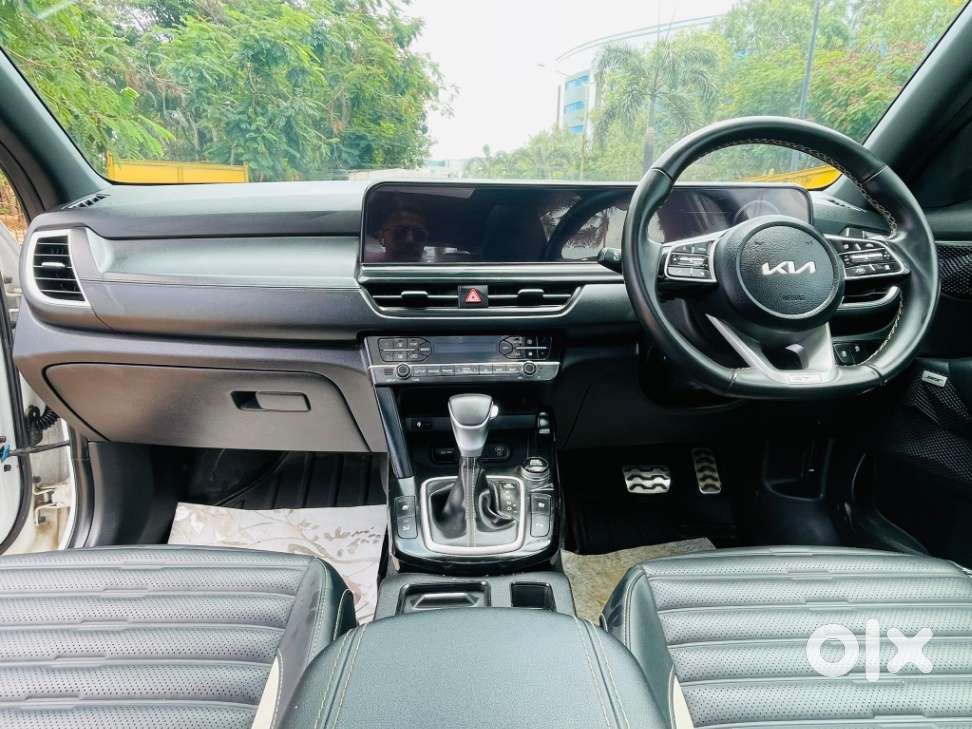 Kia Seltos Gtx Plus At D, 2024, Diesel