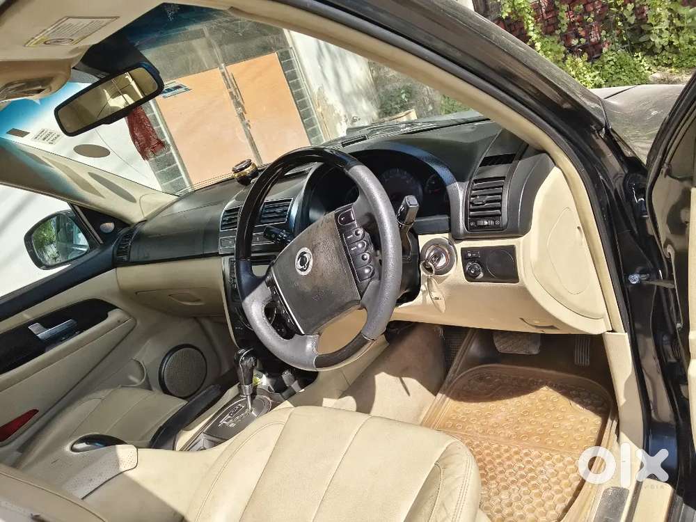 Mahindra Rexton Diesel 2015