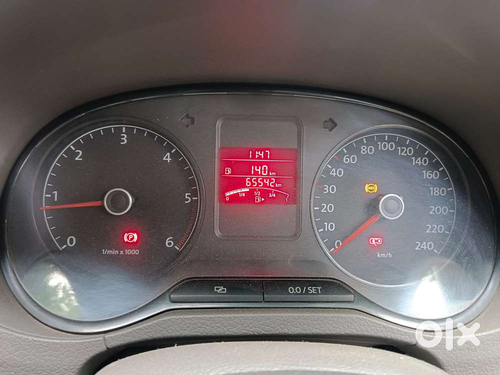 Volkswagen Vento 2010-2013 Diesel Highline, 2013, Diesel