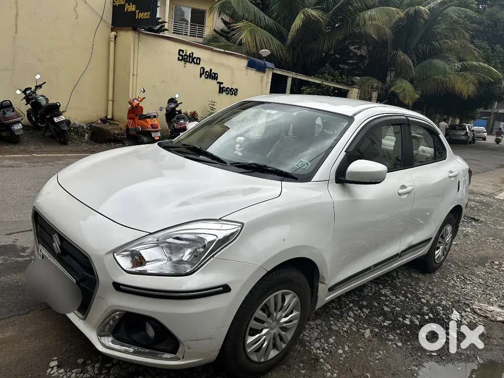 Maruti Suzuki Dzire Vxi 2021 Petrol