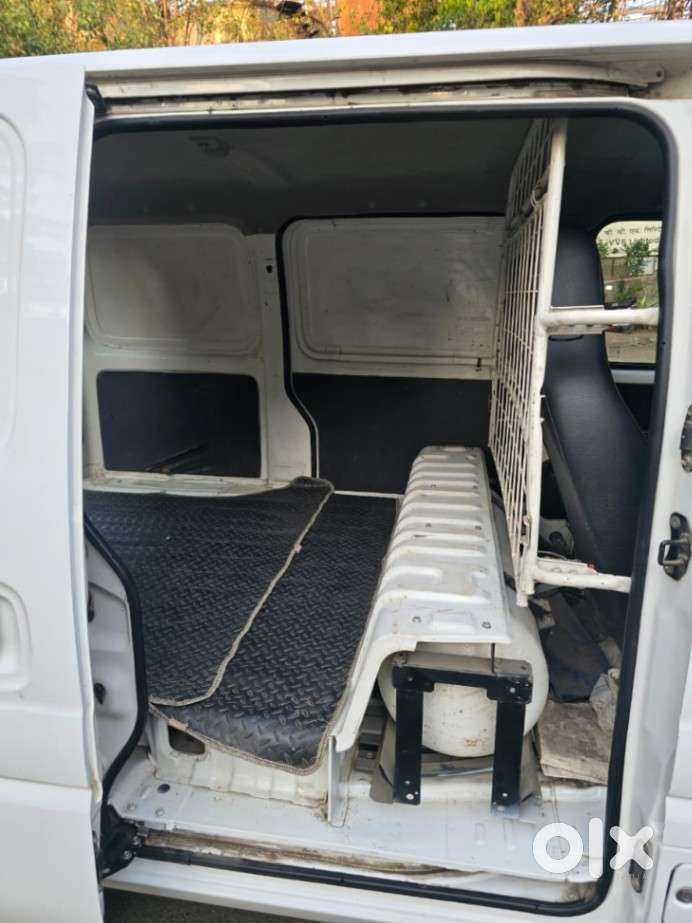 Maruti Suzuki Eeco Cargo, 2022, Cng & Hybrids