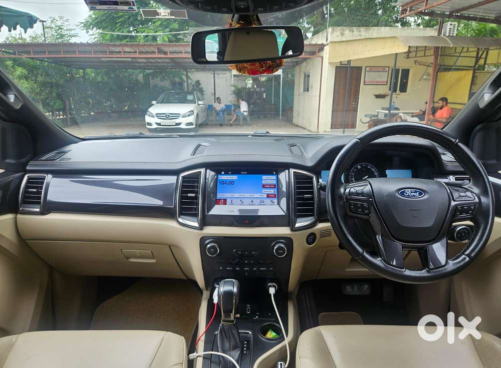 Ford Endeavour 2.2 Titanium At 4x2, 2019, Diesel