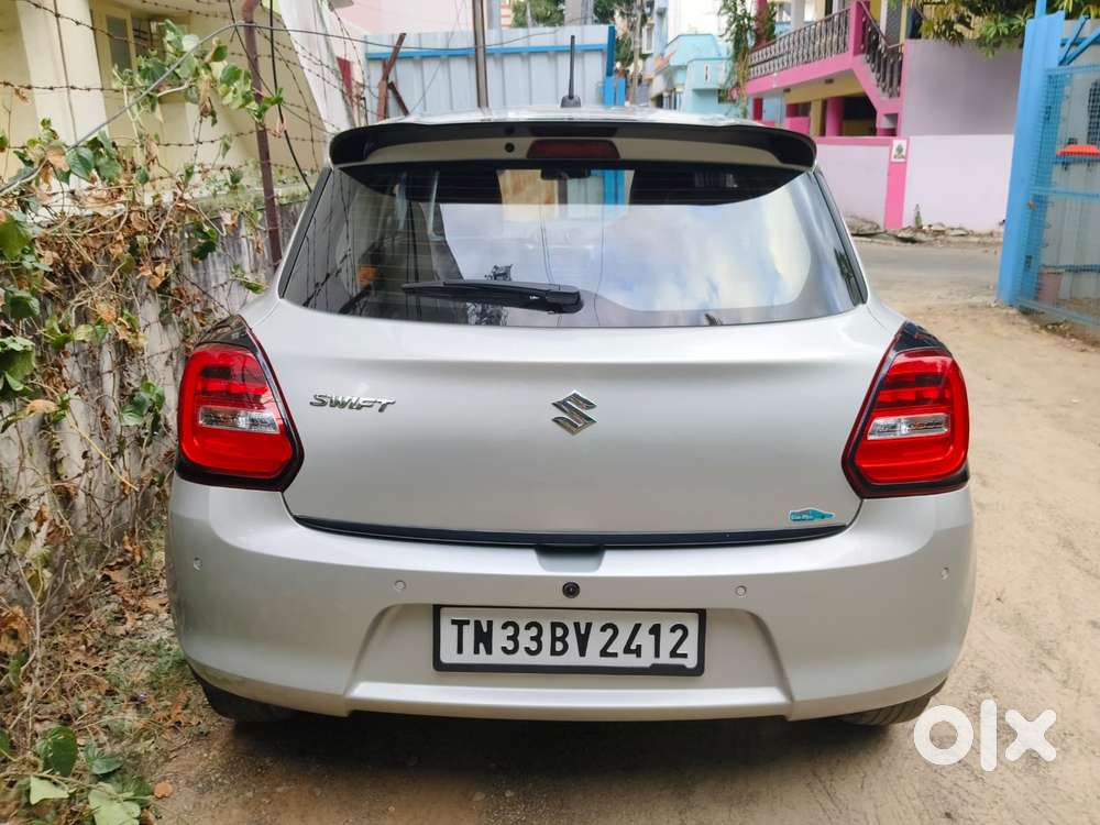 Maruti Suzuki Swift 2018 Zxi, 2021, Petrol