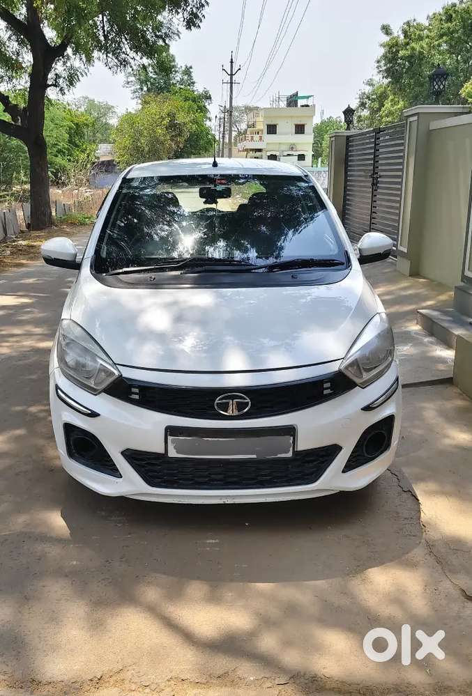 Tata Tiago 2018 Diesel Well Maintained